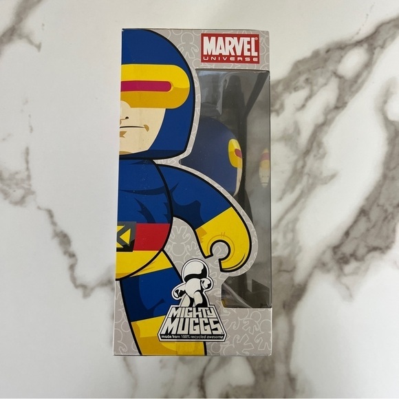 Mighty Muggs Marvel Hulk & Thanos NEW Vinyl Figures - Picture 11 of 14